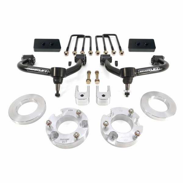 ReadyLift - 2021-2022 Ford F-150 3.5'' SST Lift Kit without Shocks 69-21352