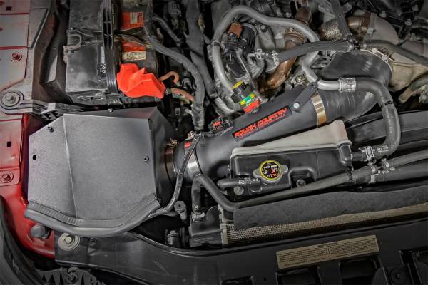 Rough Country - Rough Country Cold Air Intake 10476PF