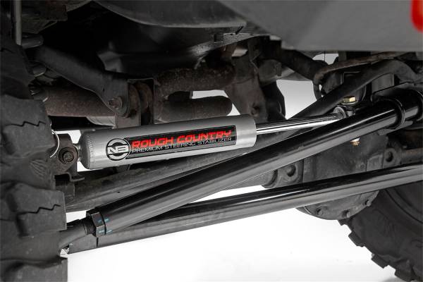 Rough Country - Rough Country Steering Upgrade Kit 10613