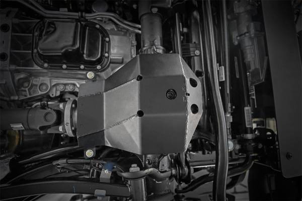 Rough Country - Rough Country Differential Skid Plate 10627