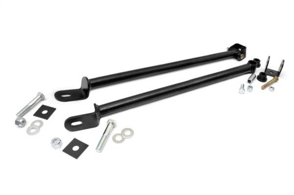 Rough Country - Rough Country Kicker Bar Kit 1576BOX6
