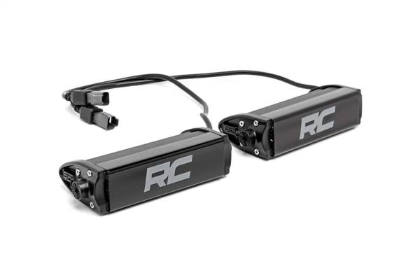 Rough Country - Rough Country Cree Black Series LED Light Bar 70706BL