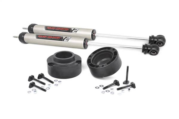Rough Country - Rough Country Leveling Kit 37470