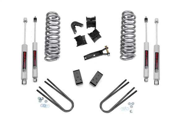 Rough Country - Rough Country Suspension Lift Kit w/Shocks 40530