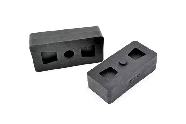 Rough Country - Rough Country Lift Blocks 6591