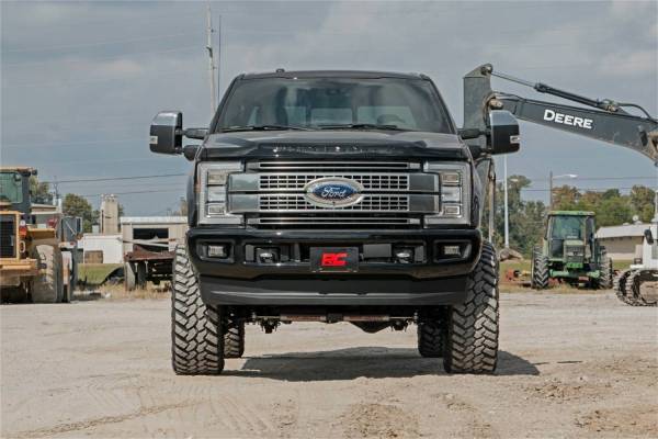Rough Country - Rough Country Suspension Lift Kit w/Shock 50820