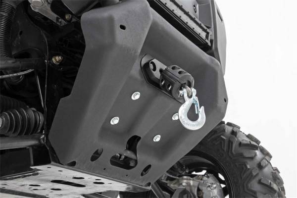 Rough Country - Rough Country Winch Mounting Plate 97016