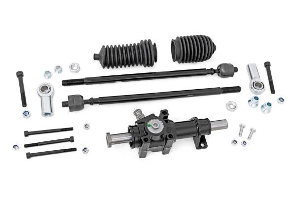 Rough Country - Rough Country Rack And Pinion 93115