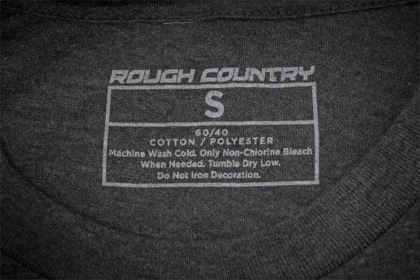 Rough Country - Rough Country T-Shirt 840842XL