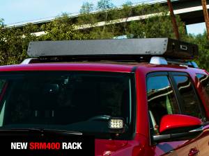 Go Rhino - Go Rhino SRM400 Modular Roof Rack Fabricated Steel Basket 5934048T - Image 4