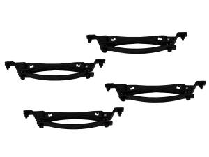 Go Rhino - Go Rhino SRM400 Modular Roof Rack Fabricated Steel Basket 5934048T - Image 5