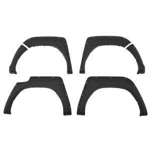Smittybilt - Smittybilt M1 FENDER FLARES FOR TOYOTA TUNDRA 17591 - Image 2