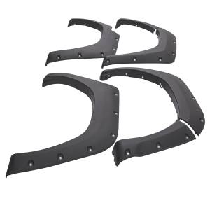 Smittybilt - Smittybilt M1 FENDER FLARES FOR TOYOTA TUNDRA 17591 - Image 4