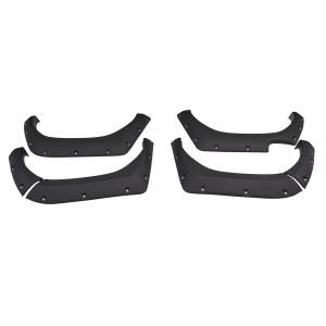 Smittybilt - Smittybilt M1 FENDER FLARES FOR TOYOTA TUNDRA 17591 - Image 9
