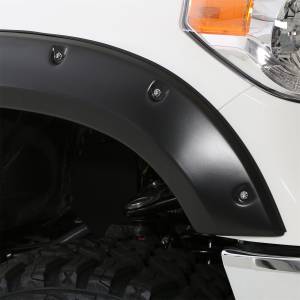 Smittybilt - Smittybilt M1 FENDER FLARES FOR TOYOTA TUNDRA 17591 - Image 12