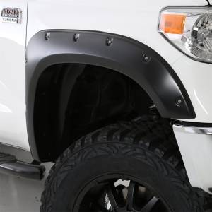 Smittybilt - Smittybilt M1 FENDER FLARES FOR TOYOTA TUNDRA 17591 - Image 19
