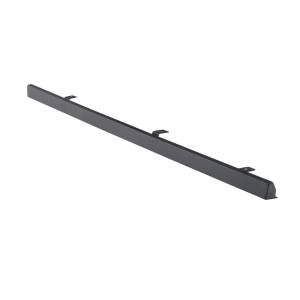 Smittybilt - Smittybilt SRC Classic Rock Rails (Oem Style) - Black Textured 76636 - Image 2