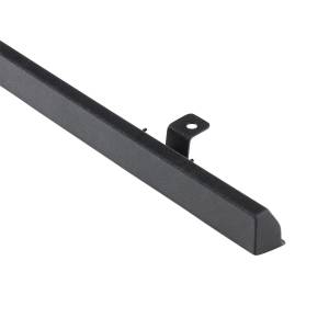 Smittybilt - Smittybilt SRC Classic Rock Rails (Oem Style) - Black Textured 76636 - Image 10