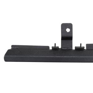 Smittybilt - Smittybilt SRC Classic Rock Rails (Oem Style) - Black Textured 76636 - Image 14