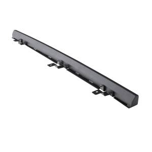 Smittybilt - Smittybilt SRC Classic Rock Rails (Oem Style) - Black Textured 76636 - Image 15