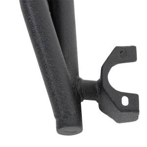 Smittybilt - Smittybilt SRC Rocker Guards- Black Textured - New Style 76645 - Image 13