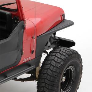 Smittybilt - Smittybilt XRC Front Tube Fenders - Black Textured 76866 - Image 12