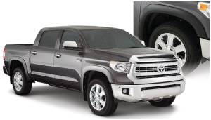 Bushwacker - Bushwacker Fender Flares OE Style Color Black Smooth Finish 4 Pc 30917-33 - Image 2