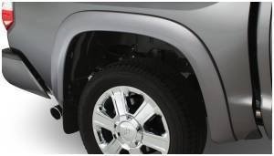 Bushwacker - Bushwacker Fender Flares OE Style Color Black Smooth Finish 4 Pc 30917-33 - Image 6