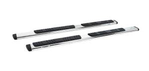 Go Rhino - Go Rhino 5" OE Xtreme Low Profile SideSteps - 71" Long - Stainless Steel - Bars Only 650071PS - Image 3