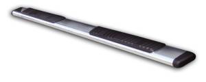 Go Rhino - Go Rhino 5" OE Xtreme Low Profile SideSteps - 71" Long - Stainless Steel - Bars Only 650071PS - Image 4
