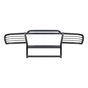 ARIES - ARIES Black Steel Grille Guard, Select Jeep Cherokee, Sport 1043 - Image 2