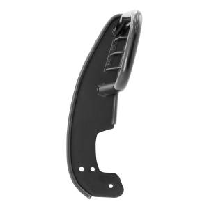 ARIES - ARIES Black Steel Grille Guard, Select Jeep Liberty 1045 - Image 3