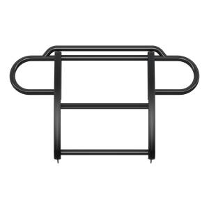ARIES - ARIES Black Steel Grille Guard, Select Jeep Wrangler JL 1053 - Image 2
