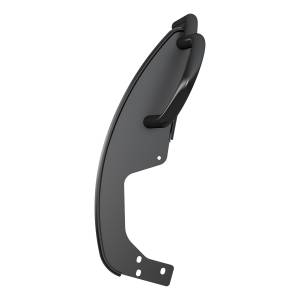 ARIES - ARIES Black Steel Grille Guard, Select Jeep Wrangler JL 1053 - Image 3
