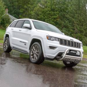 ARIES - ARIES AeroTread 5" x 67" Polished Stainless Running Boards, Select Jeep Grand Cherokee 2051009 - Image 3