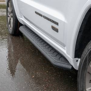 ARIES - ARIES AeroTread 5" x 67" Polished Stainless Running Boards, Select Jeep Grand Cherokee 2051009 - Image 4