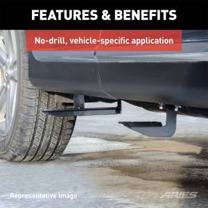 ARIES - ARIES Mounting Brackets for AeroTread 2051158 - Image 2