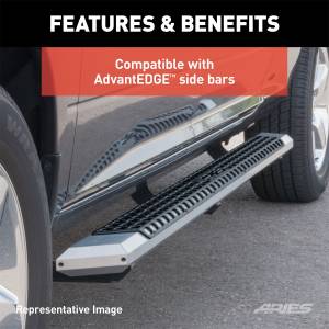 ARIES - ARIES VersaTrac Mounting Brackets 2055100 - Image 3