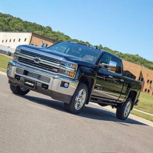 ARIES - ARIES Rocker Step Running Boards, Select Silverado, Sierra 1500, 2500, 3500 Ext. Crew 2074108 - Image 3