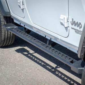 ARIES - ARIES Rocker Step Running Boards, Select Jeep Wrangler JL Unlimited 2074118 - Image 4