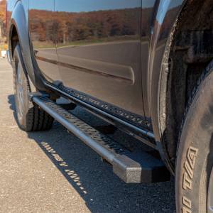 ARIES - ARIES Rocker Step Running Boards, Select Nissan Frontier 2074140 - Image 4
