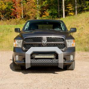 ARIES - ARIES AdvantEDGE 5-1/2" Chrome Aluminum Bull Bar, Select Dodge, Ram 1500 2155000 - Image 6