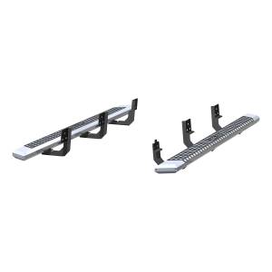 ARIES - ARIES AdvantEDGE 5-1/2" x 85" Chrome Aluminum Side Bars, Select Ram 1500 to 5500 2555006 - Image 2