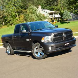 ARIES - ARIES AdvantEDGE 5-1/2" x 85" Chrome Aluminum Side Bars, Select Ram 1500 to 5500 2555006 - Image 3