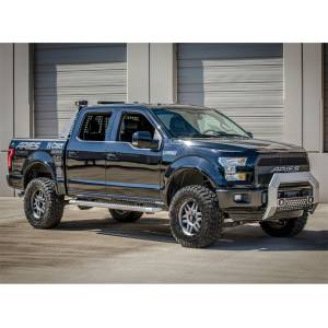 ARIES - ARIES AdvantEDGE 5-1/2" x 75" Chrome Aluminum Side Bars, Select Ford F-150 2555008 - Image 3