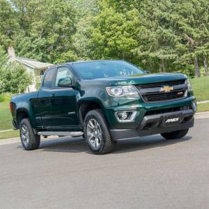 ARIES - ARIES AdvantEDGE 5-1/2" x 75" Chrome Aluminum Side Bars, Select Colorado, Canyon 2555043 - Image 3