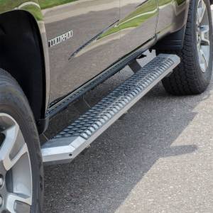 ARIES - ARIES AdvantEDGE 5-1/2" x 85" Chrome Aluminum Side Bars, Select Colorado, Canyon 2555044 - Image 4