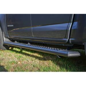 ARIES - ARIES AdvantEDGE 5-1/2" x 75" Black Aluminum Side Bars, Select Colorado, Canyon 2556043 - Image 4