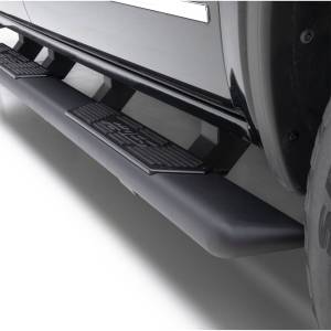 ARIES - ARIES AscentStep 5-1/2" x 85" Black Steel Running Boards, Select Ram 1500, 2500, 3500 2558006 - Image 4