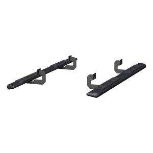 ARIES - ARIES AscentStep 5-1/2" x 85" Black Steel Running Boards, Select Ford F-150 2558009 - Image 2
